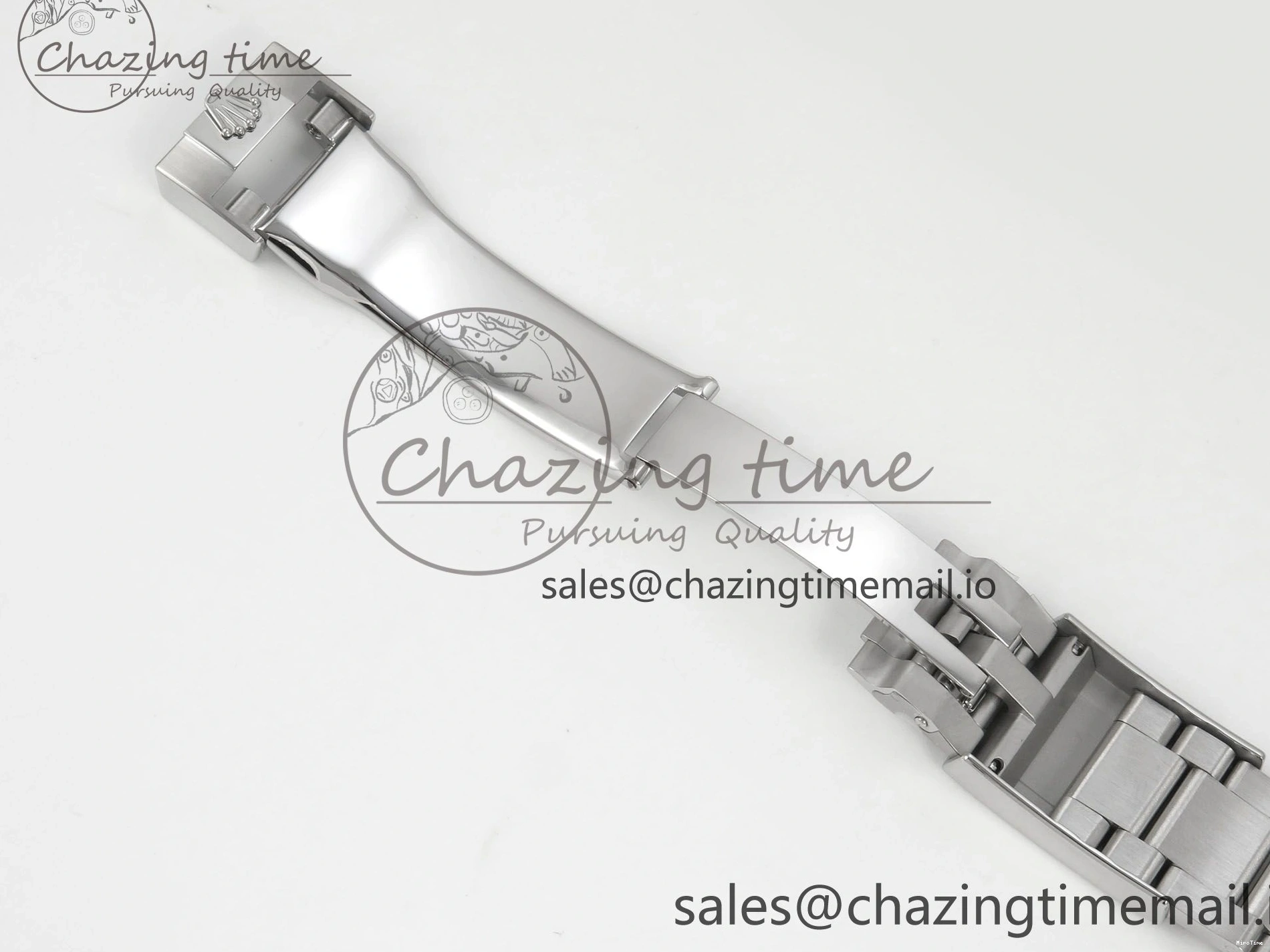 MiroTime 0223 Daytona 126500 THBF 1:1 Best Edition 904L Steel White Dial on SS Bracelet SH Unisex 134